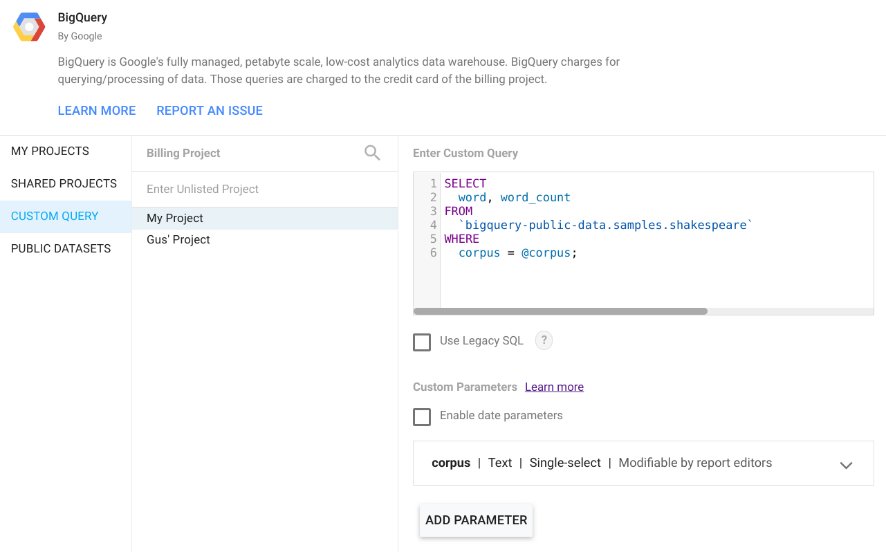 Beekeeper Studio 4 Adds BigQuery Support