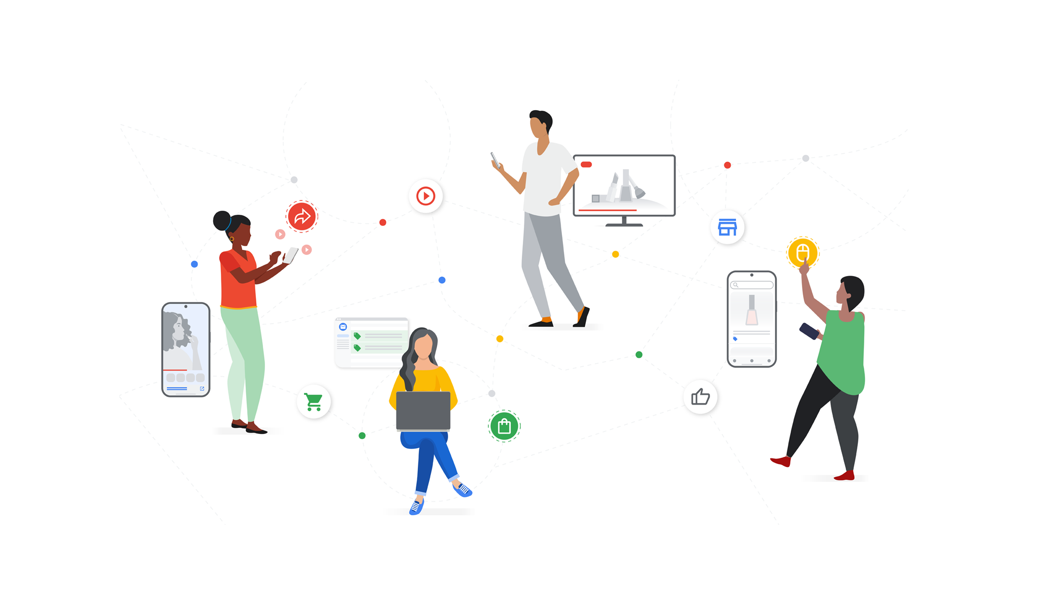 Google AI-powered Demand Gen campaigns multiply creativity and generate demand.