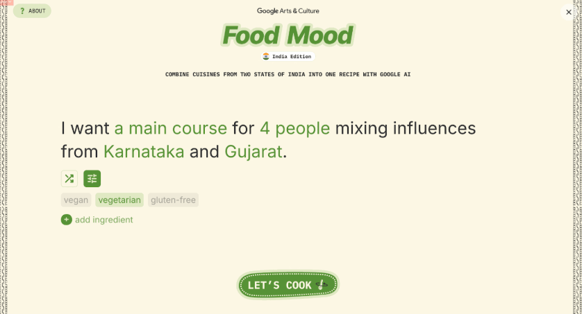 Food Mood India Edition