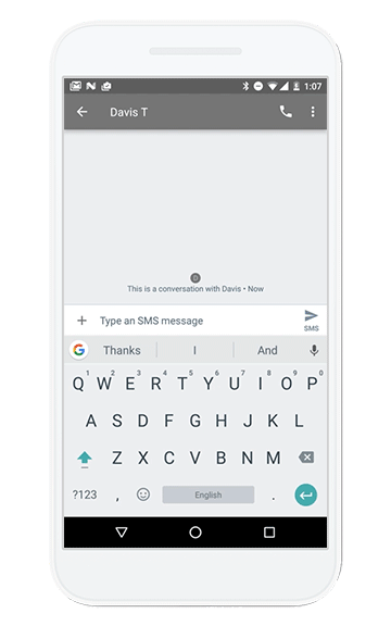 Google Gboard en Android ya sugiere GIFs, emojis y permite hacer traducciones 27