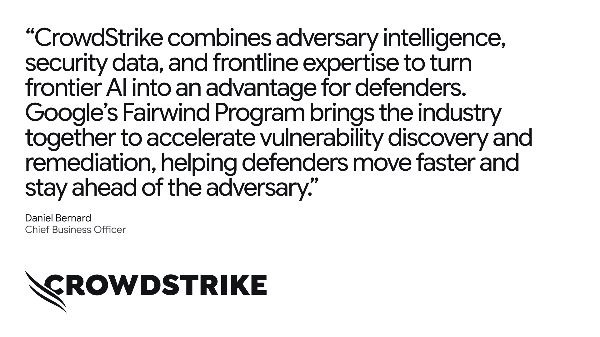 Proactive cyber defense for governments and enterprises