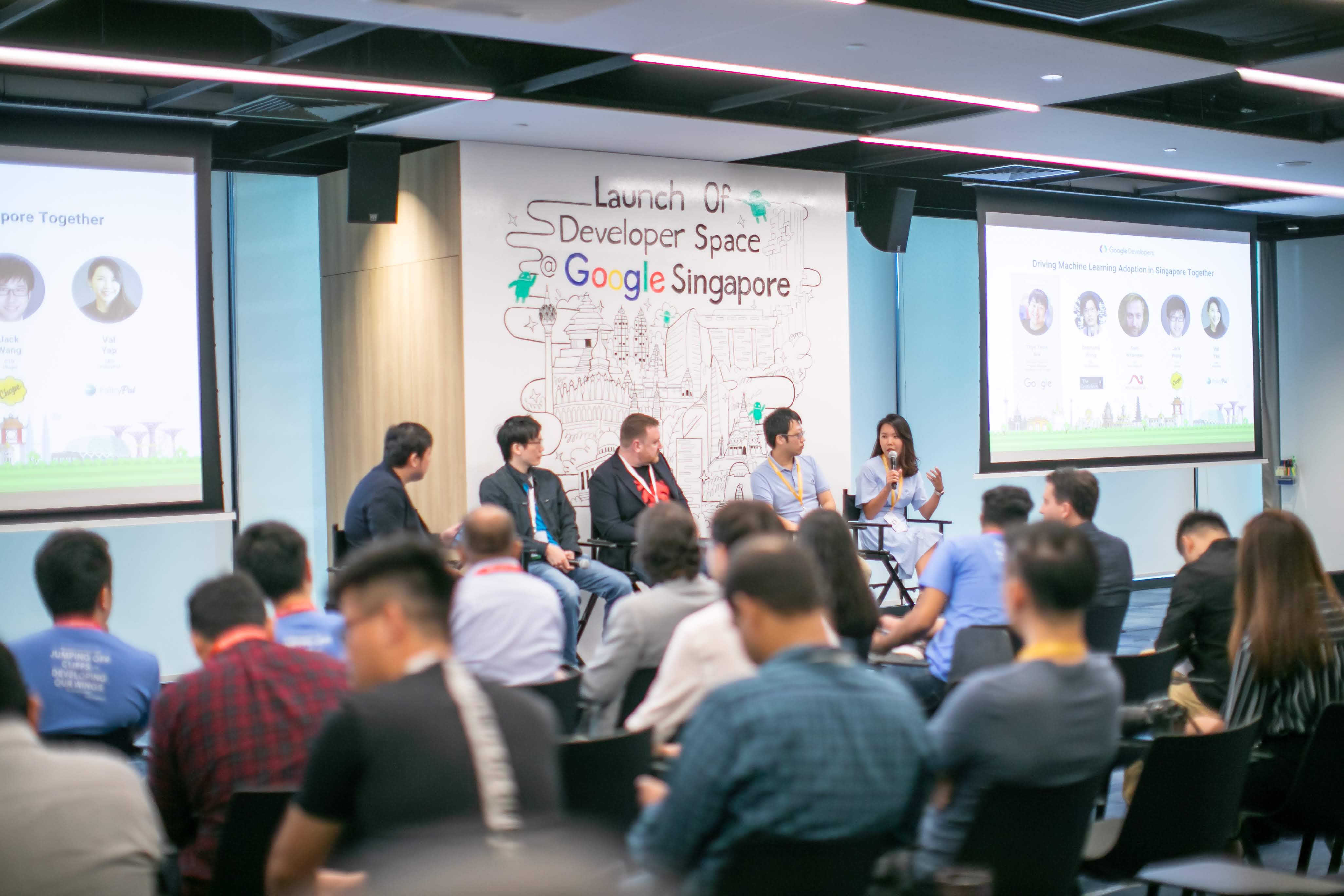 Developer Space Singapore 2