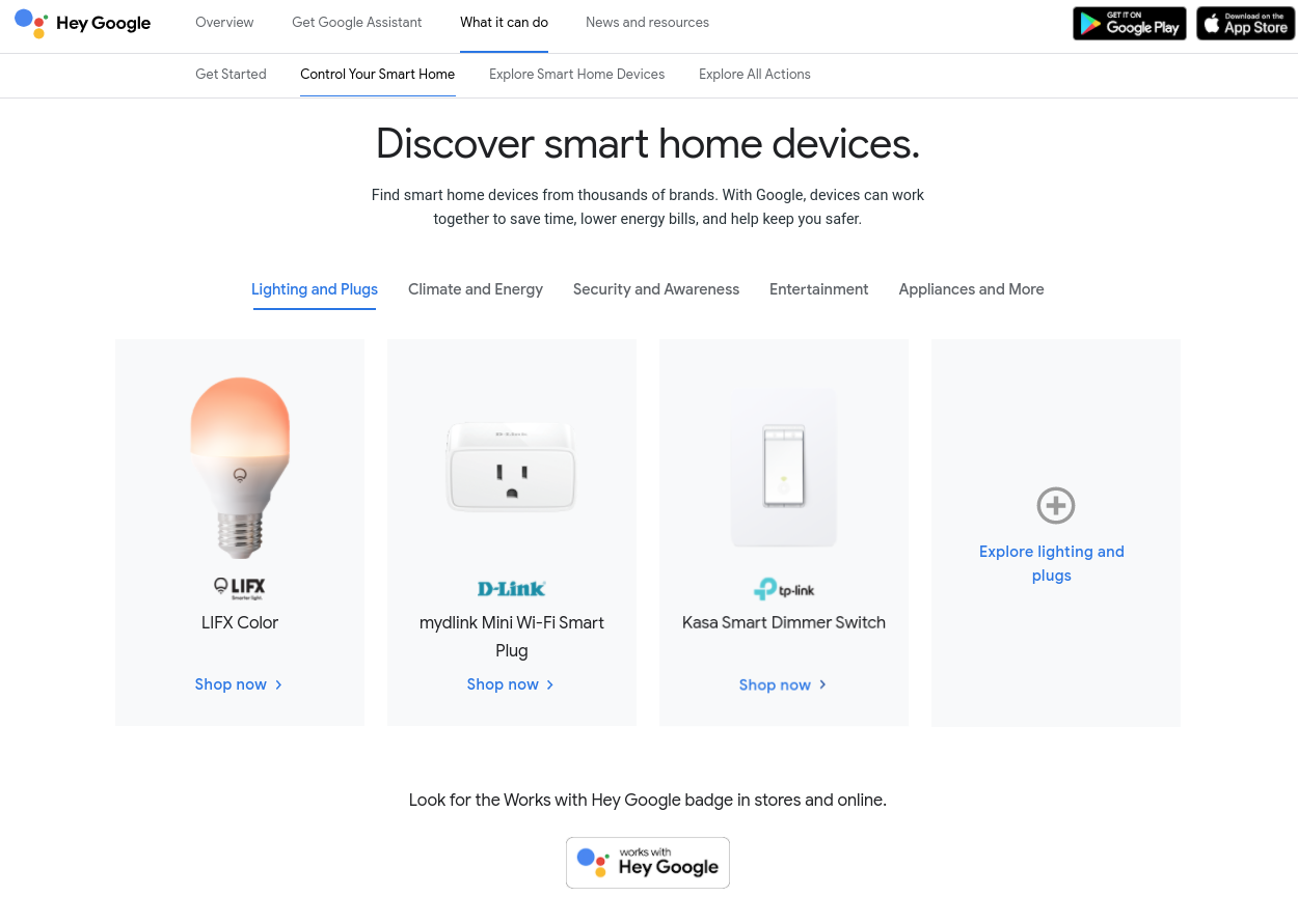 Smart Home: Which devices support Matter?