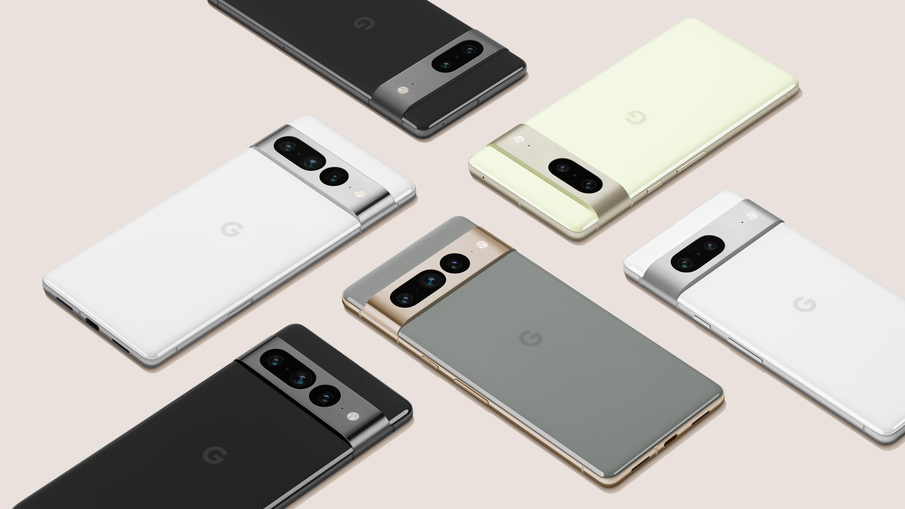 The latest and greatest: meet Pixel 7 and Pixel 7 Pro