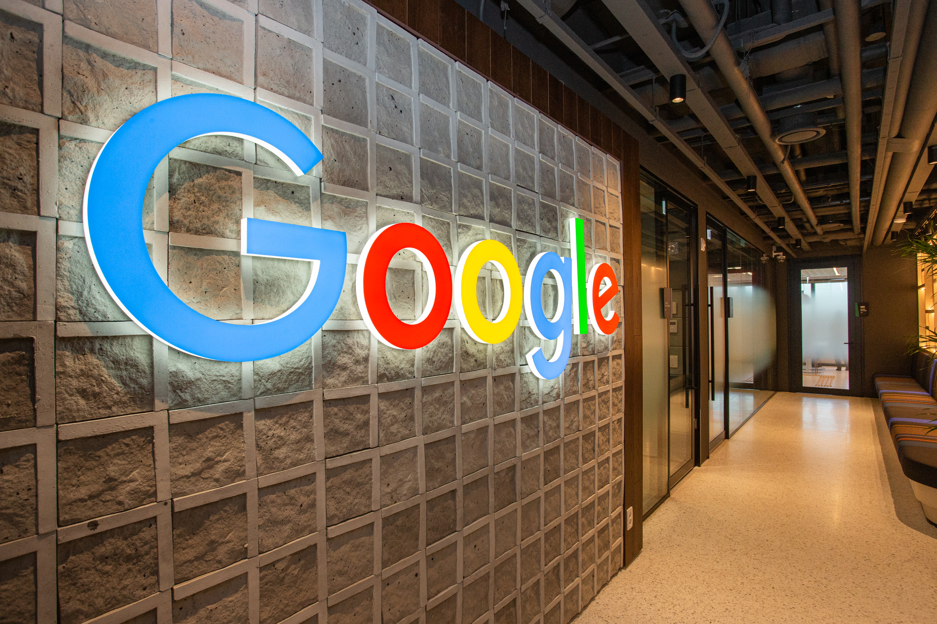 Inside Google Korea's new accessible office space