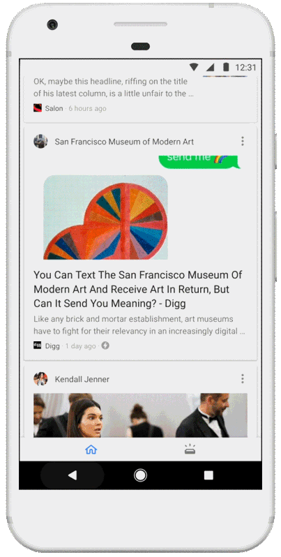 Google Feed Feed Your Need To Know