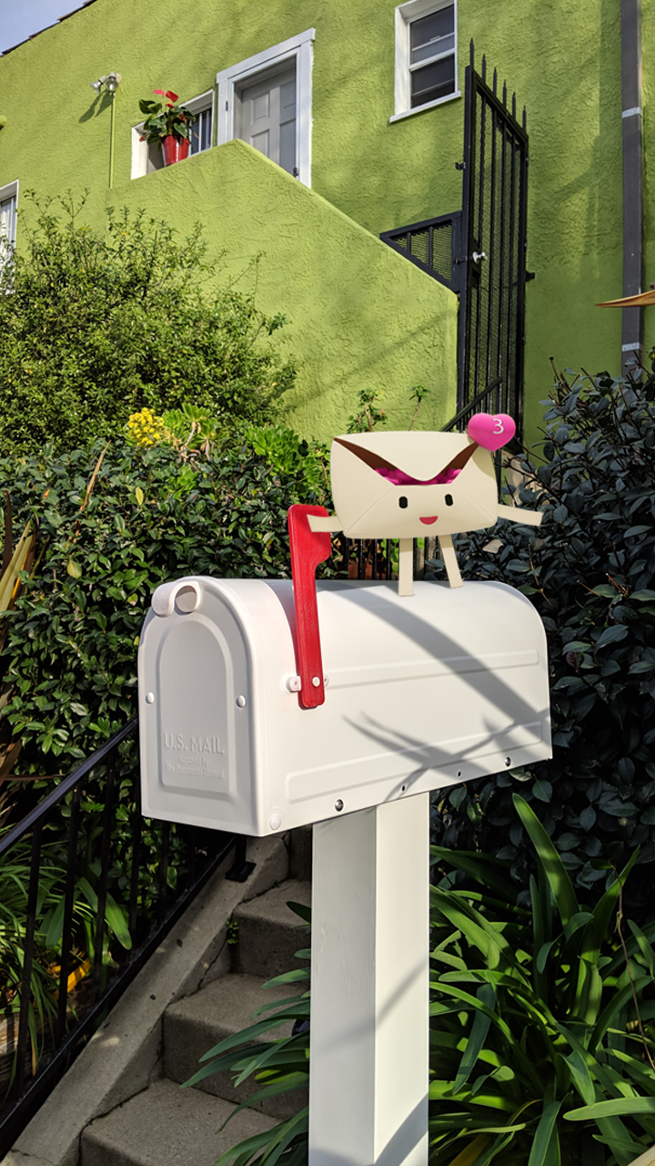 Mailbox
