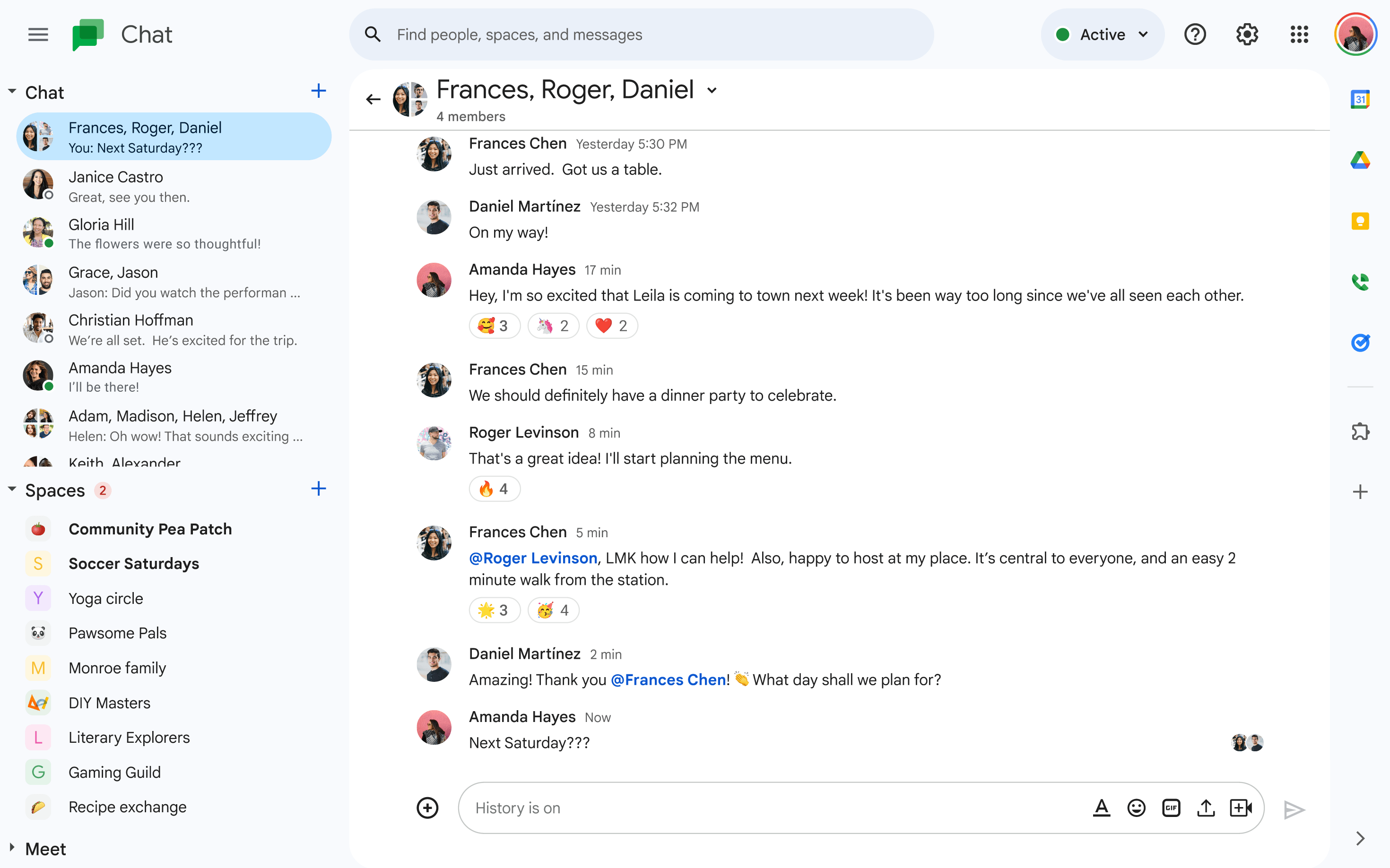 Friends Chat - True Friendship - Apps on Google Play