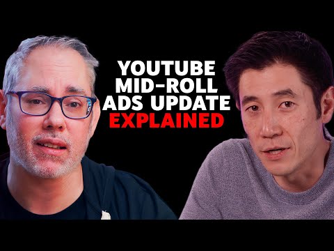Mid-roll ads updates explained - YouTube Blog