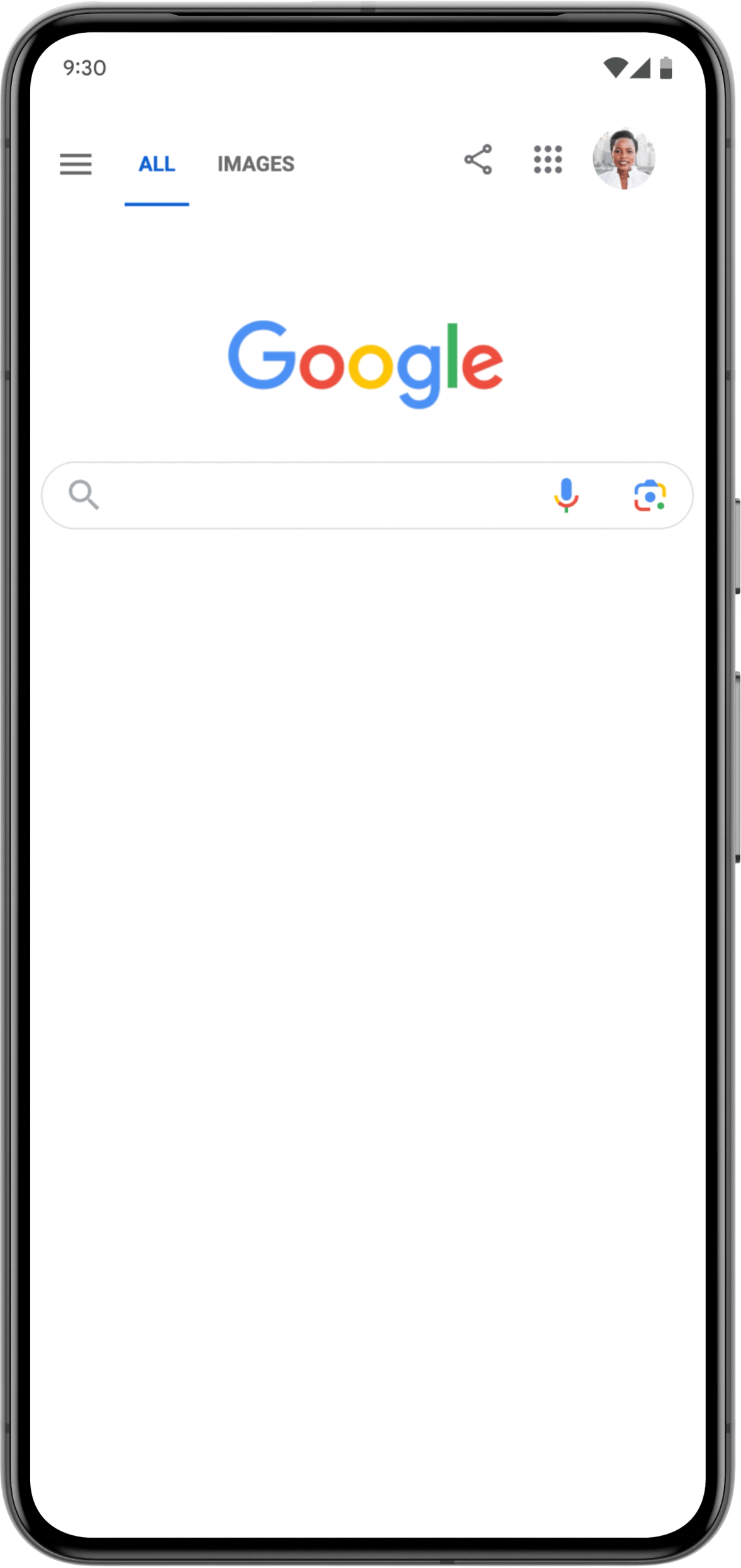 Un GIF mostrando cómo funciona “Acerca de esta fuente” en la búsqueda de Google