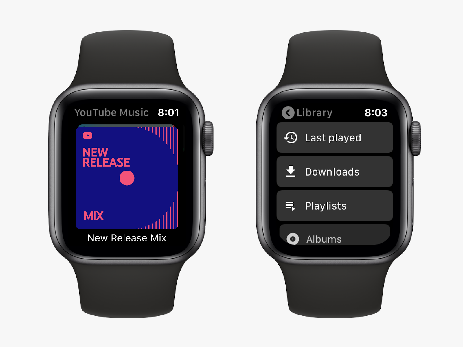 Youtube Music Is Now Available On Apple Watch