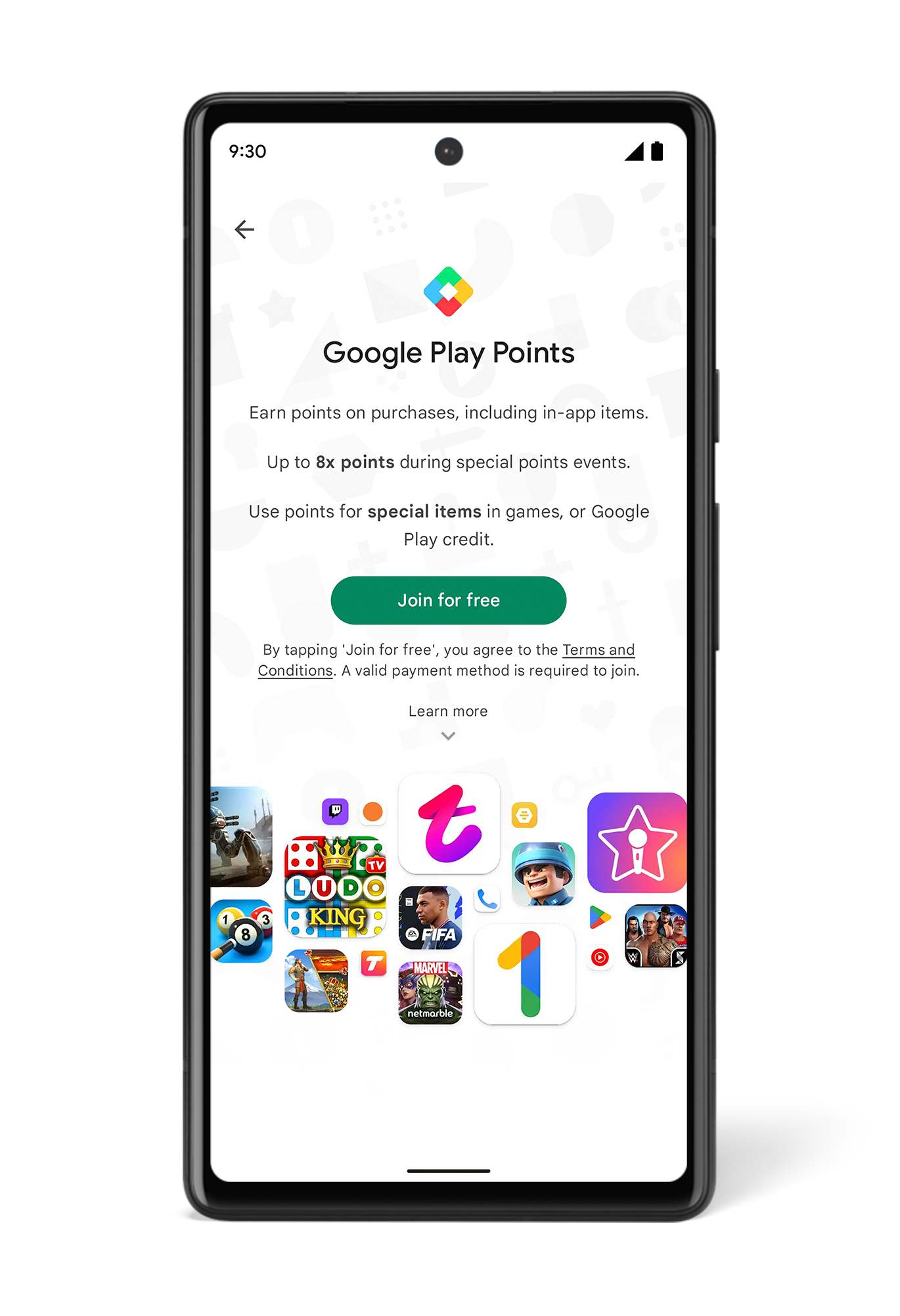 B.Free – Apps no Google Play