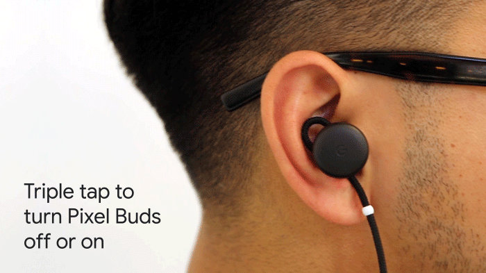 Googleアシスタントが使えるgoogle製ワイヤレスヘッドセット Pixel Buds がアップデートでより便利に ロボスタ