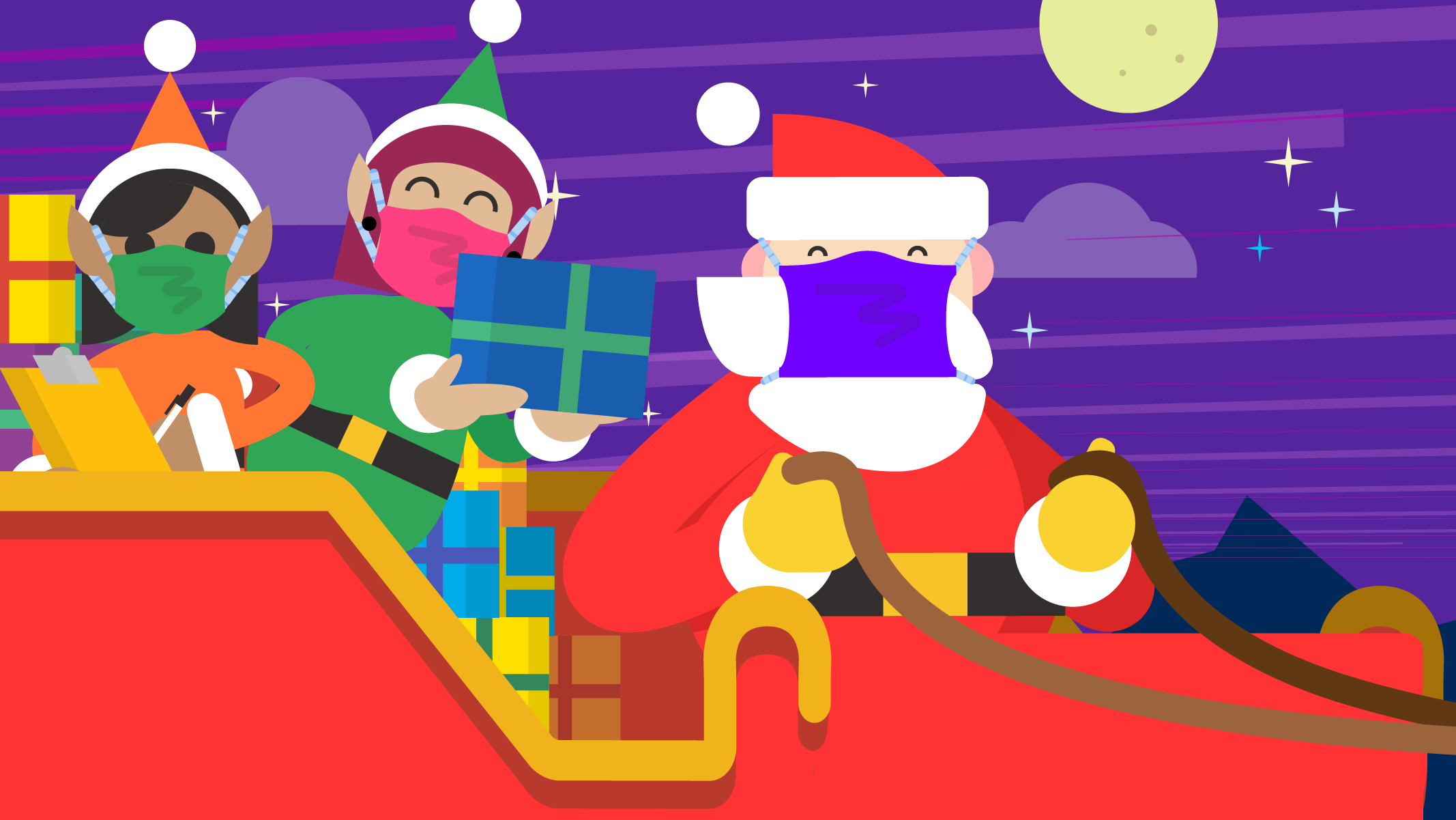 Google Santa Tracker provides endless entertainment for the