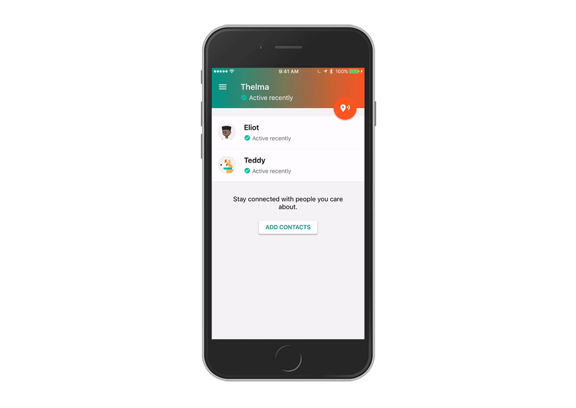 Feel safer with Google’s Trusted Contacts app app