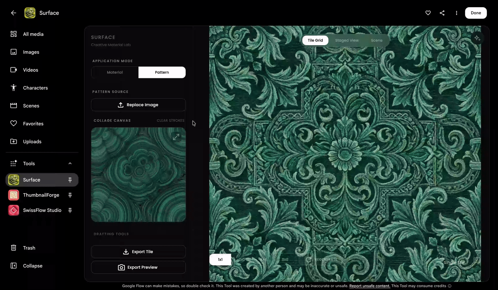 GIF of Surface