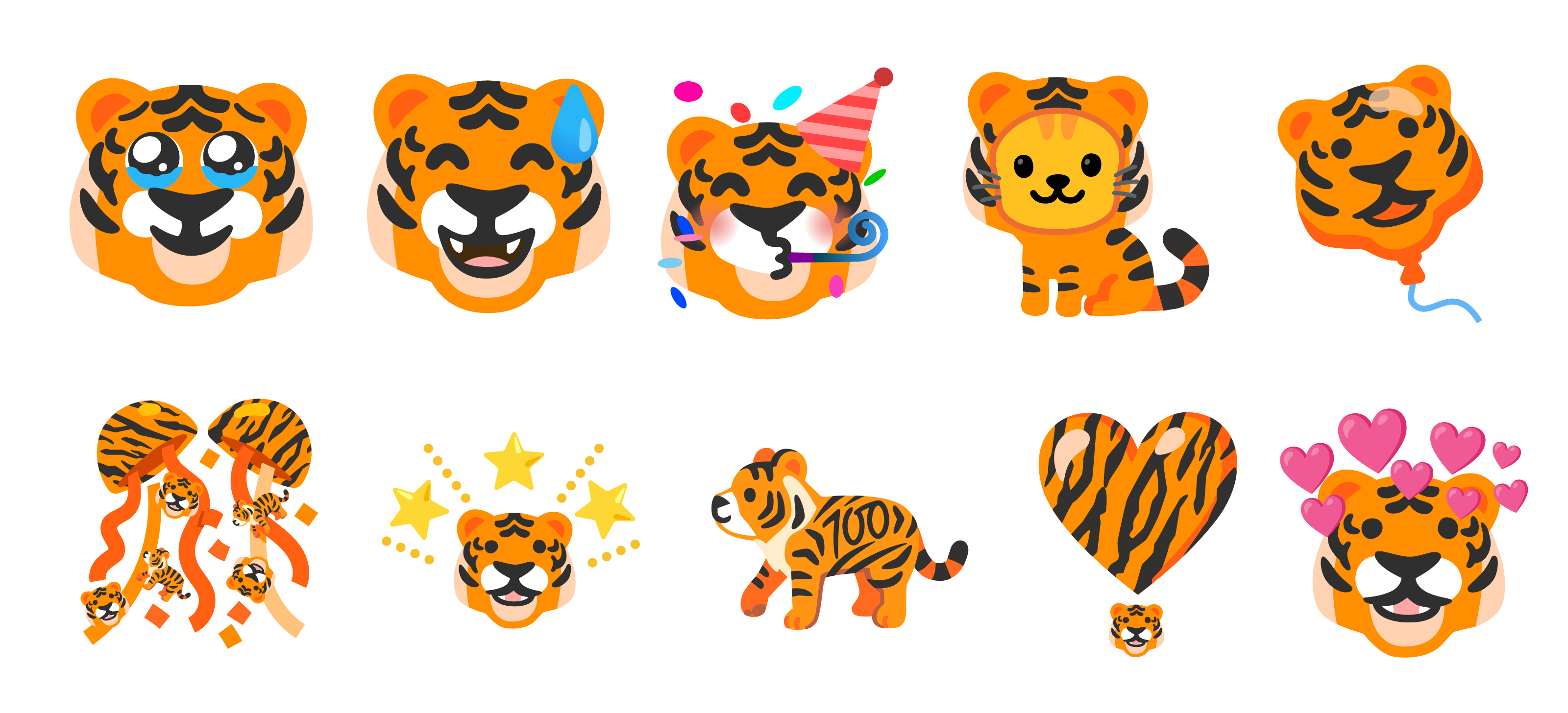 Tigre protagoniza doodle do Google em comemoração ao Ano Novo Lunar, Tecnologia