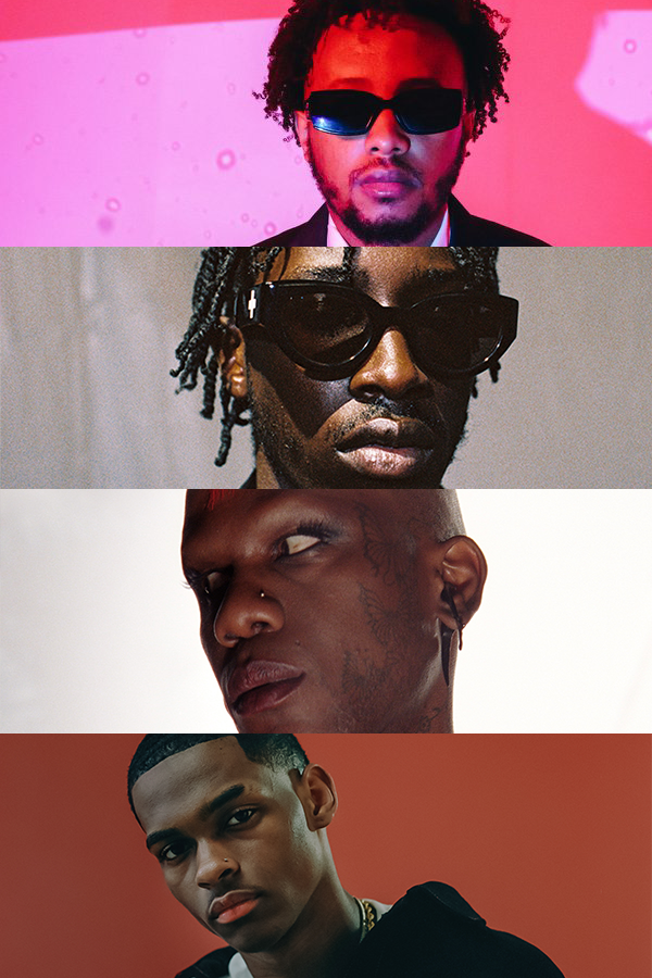 Introducing the YouTube Black Voices Fund music class of 2023 YouTube