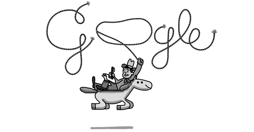 Will Rogers Google Doodle