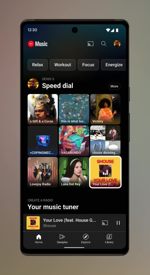 Music adds comment section to 'Now Playing' screen