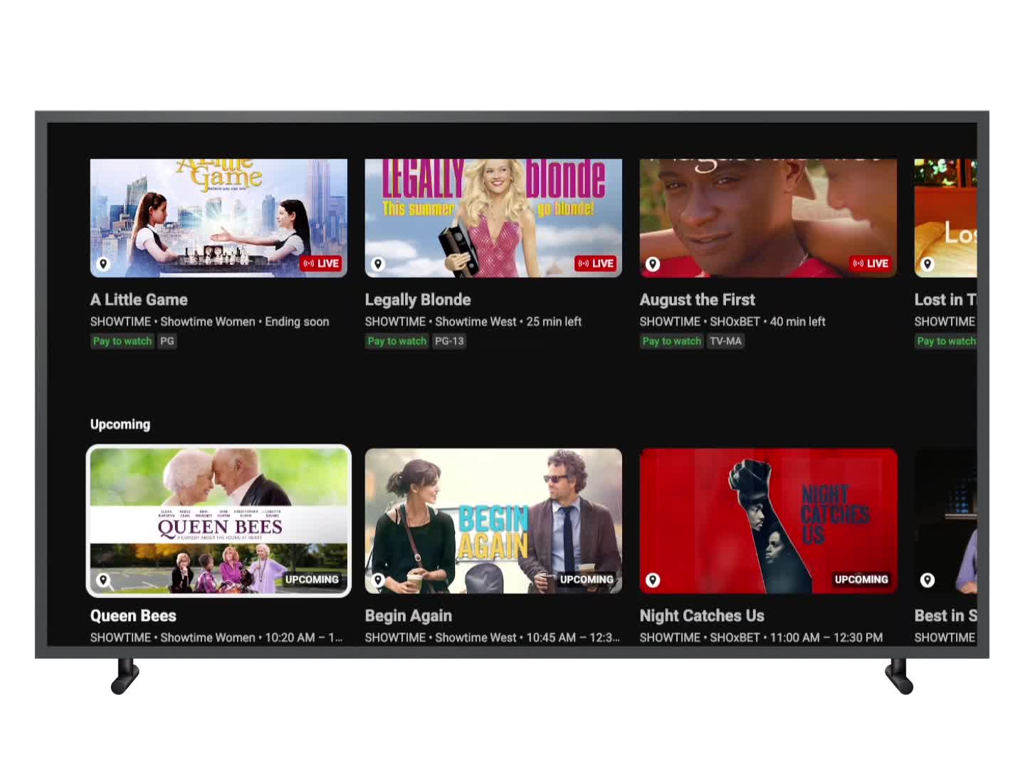 Get more of your favorite content on YouTube with Primetime Channels