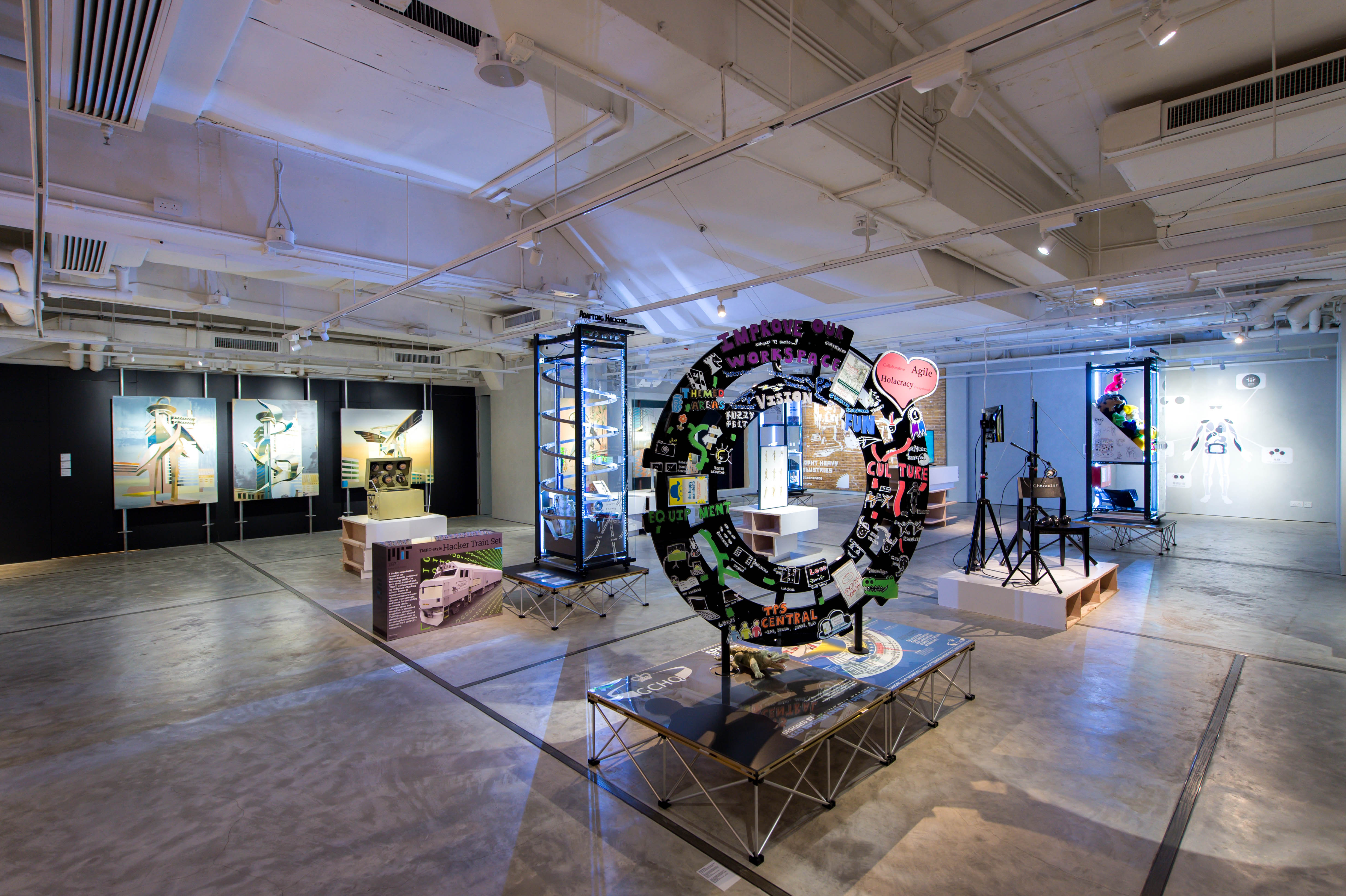 Ways of Curating