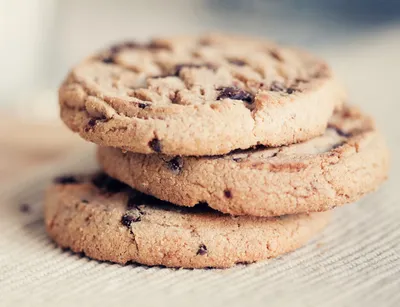 Cookie pile