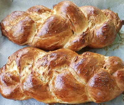 Challah bread