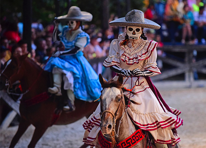 About Xcaret's Festival of Traditions of Life and Death