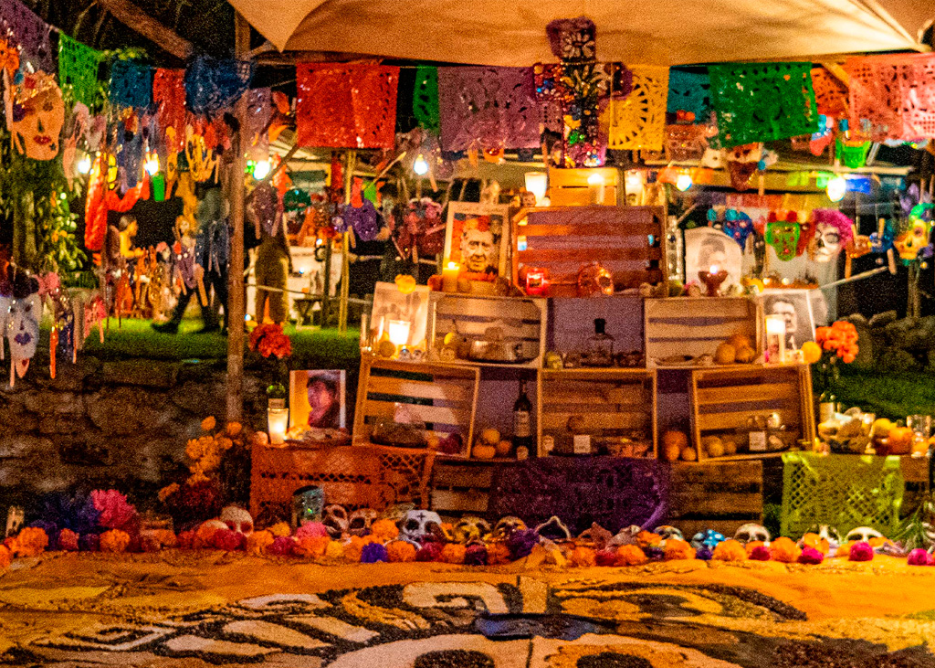 Day of the Dead |  Life and Death Traditions Festival