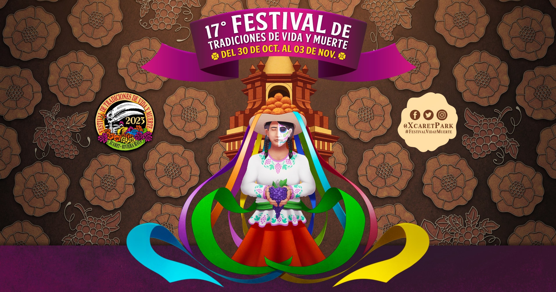 Día de Muertos | Festival de Tradiciones de Vida y Muerte