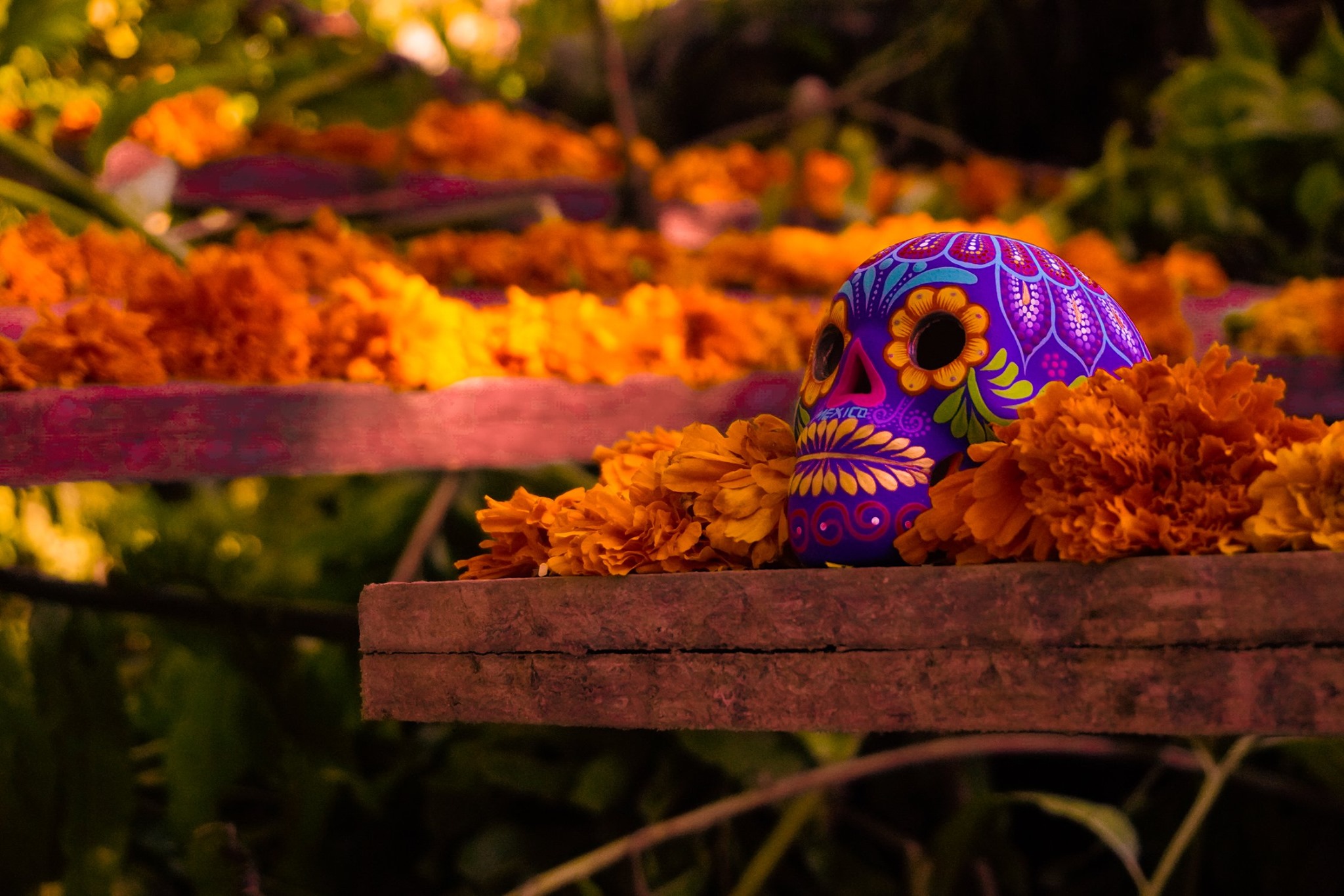 Día de muertos