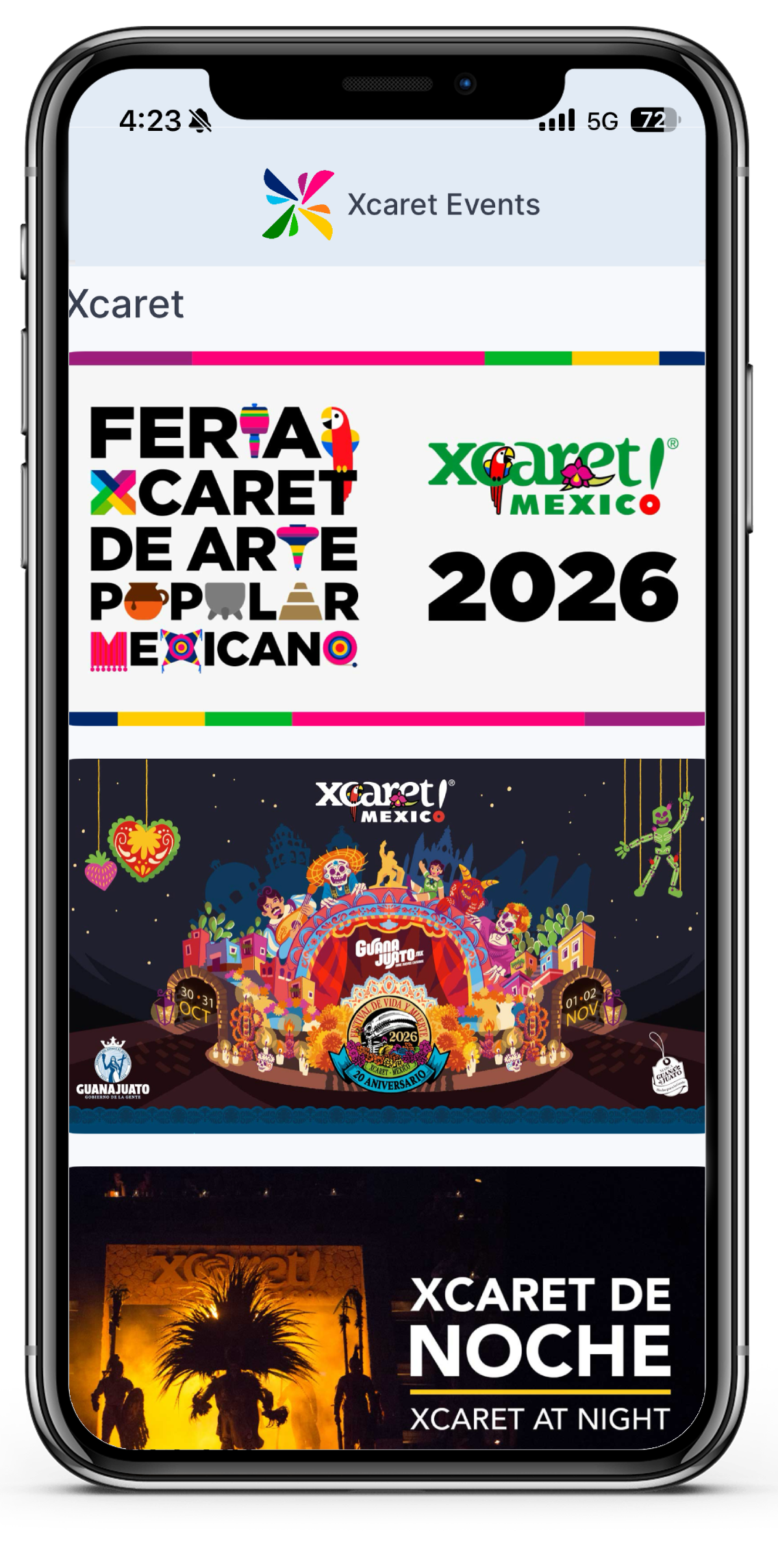 Mobile App