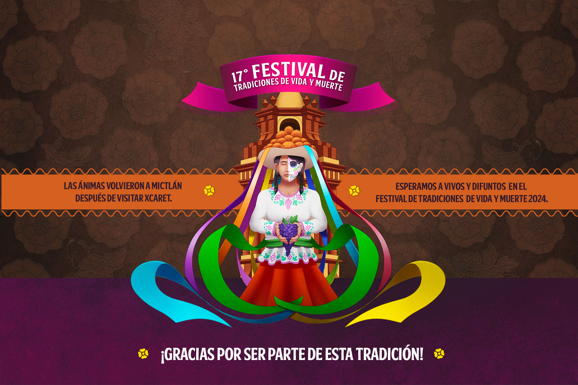 Festival de vida y Muerte