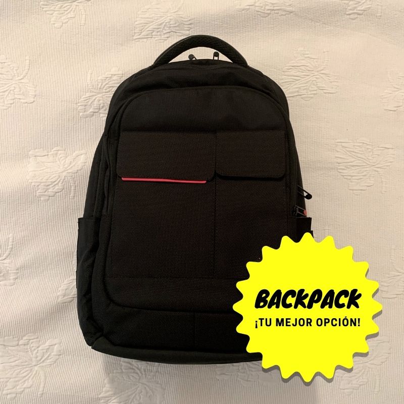 backpack para viaje