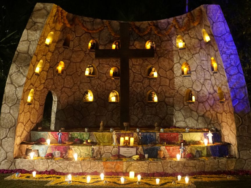 Altar-Xcaret