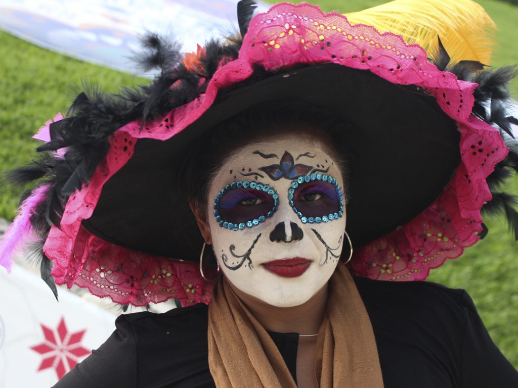 Dia De Los Muertos Hats & Caps