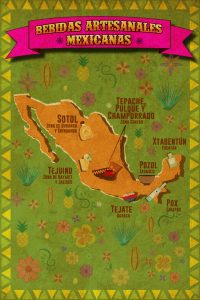 las maravillosas bebidas artesanales de mexico - blog