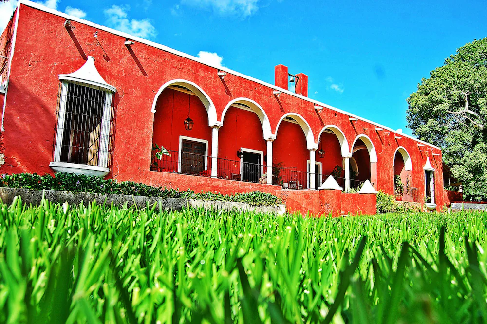 10 MEXICAN HACIENDAS YOU MUST VISIT