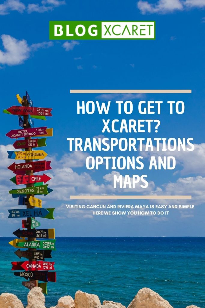 xcaret visit plan