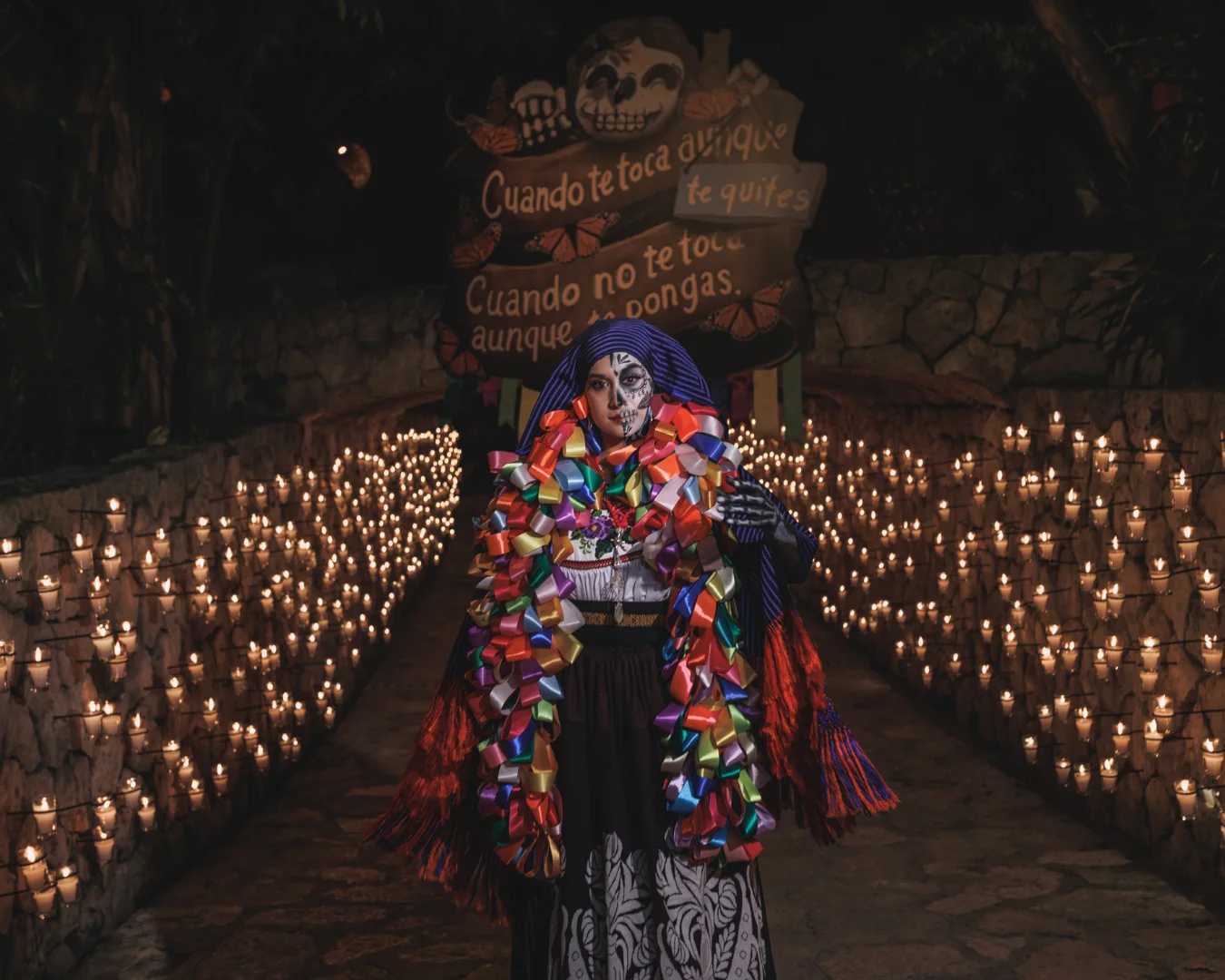 Festival de Tradiciones de Vida y Muerte Xcaret