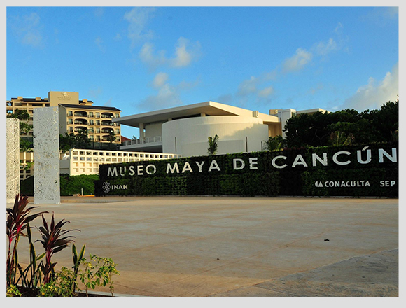 landmarks de cancun y playa del carmen