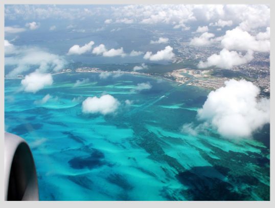 view-from-plane-cancun-6