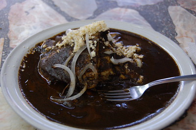 Mole Negro - Oaxaca