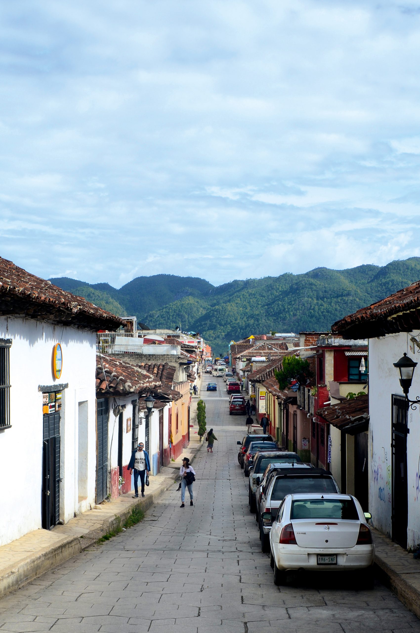 Mexican Town | Love for Mexico