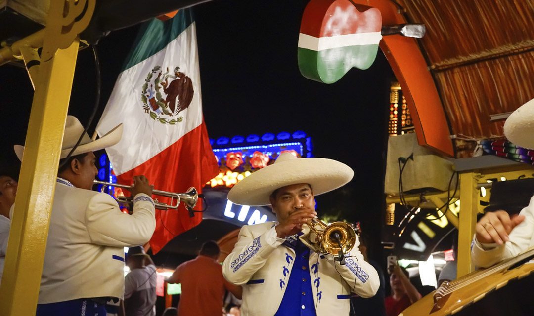 bandera nacional pulgada vela Amor a la música mexicana, así es como y el porque nos gusta tanto