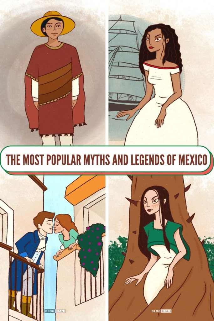 Myths and Legends of Mexico:The Little People