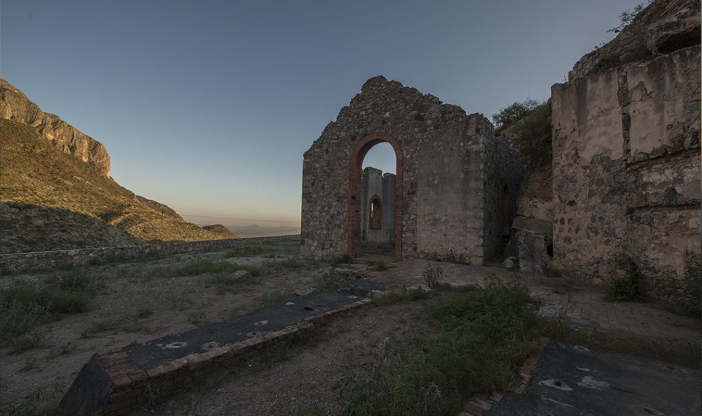 5 Místicos Pueblos Fantasma En México