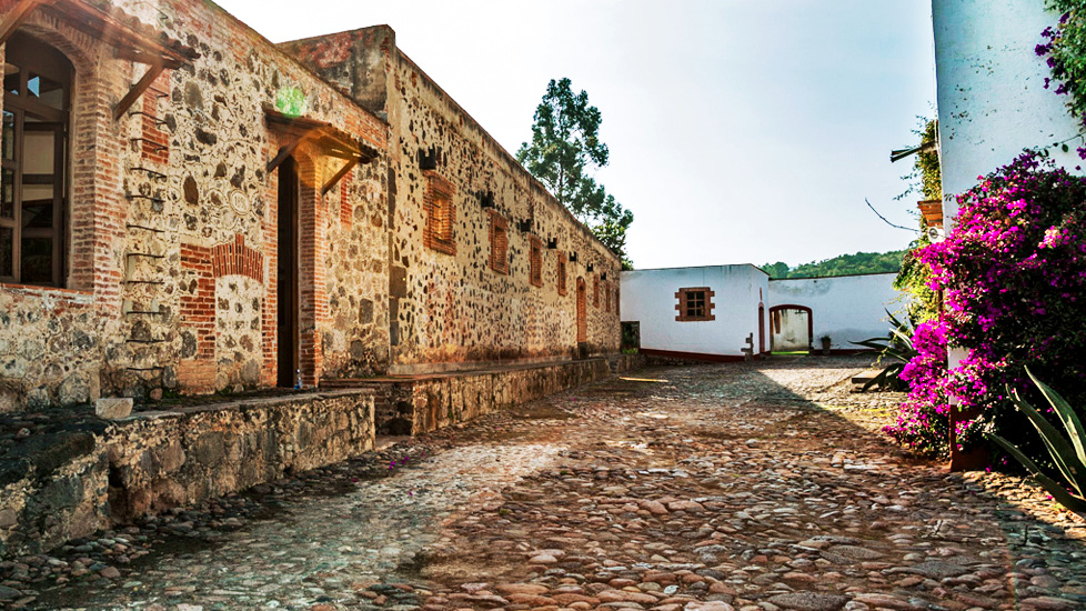 10 MEXICAN HACIENDAS YOU MUST VISIT