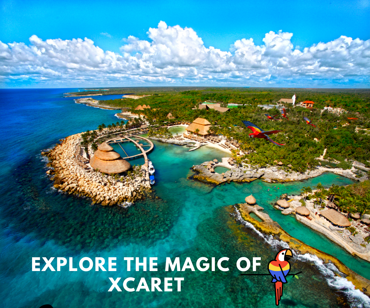 Exploring the Wonders of Xcaret Park